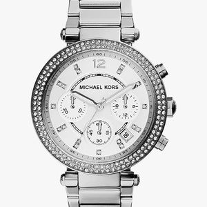 MK-5353 Michael Kors Parker Stainless Steel watch